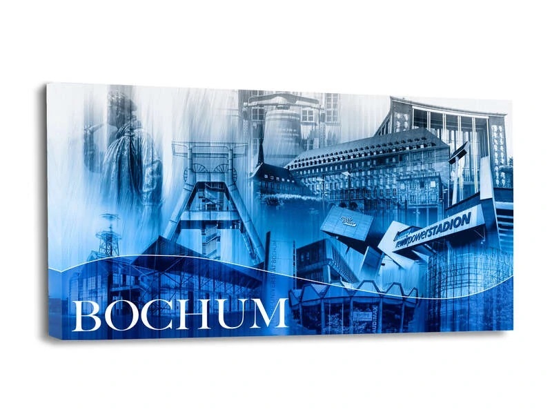 Bild Bochum Collage 7