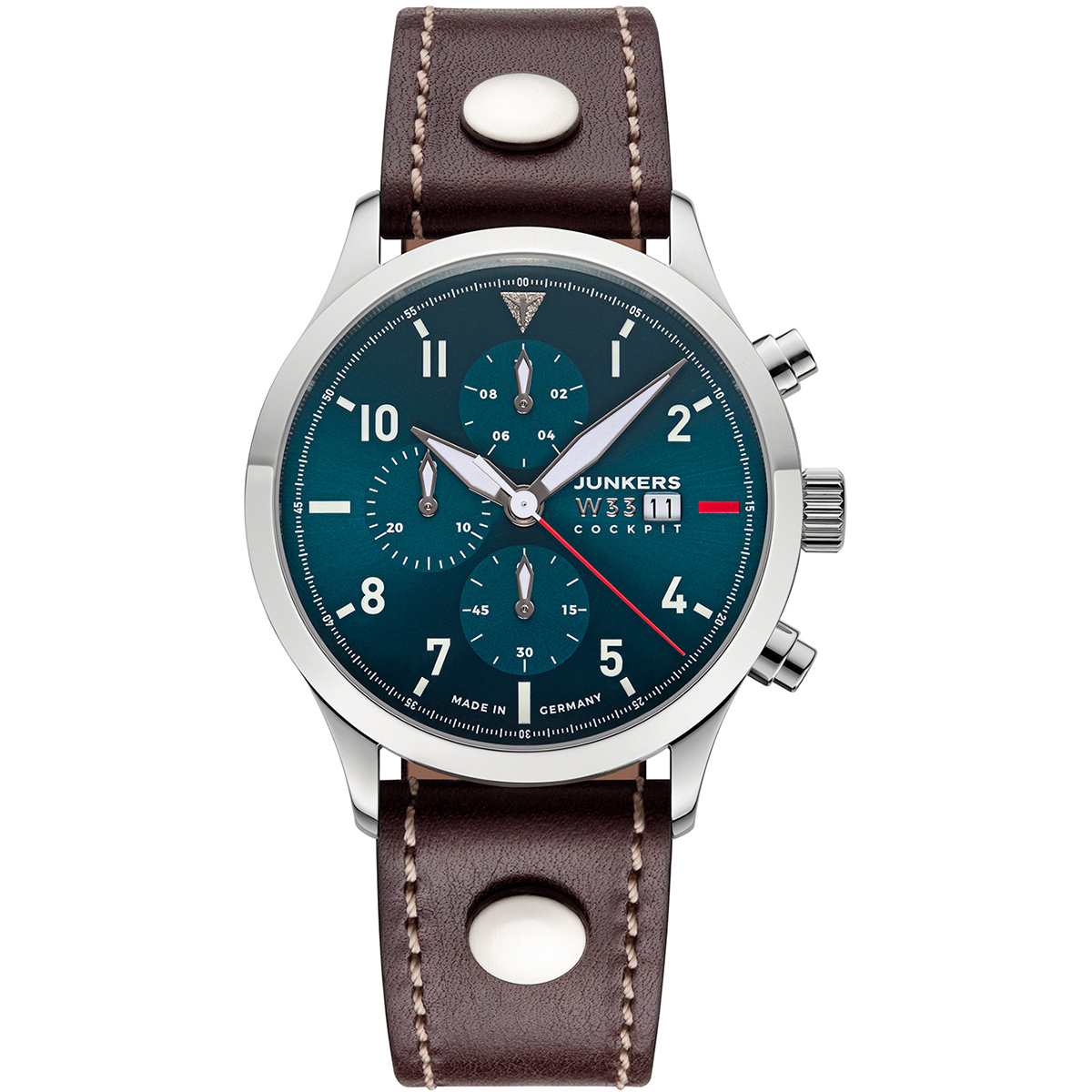 Armbanduhr | Chronograph – Cockpit W33