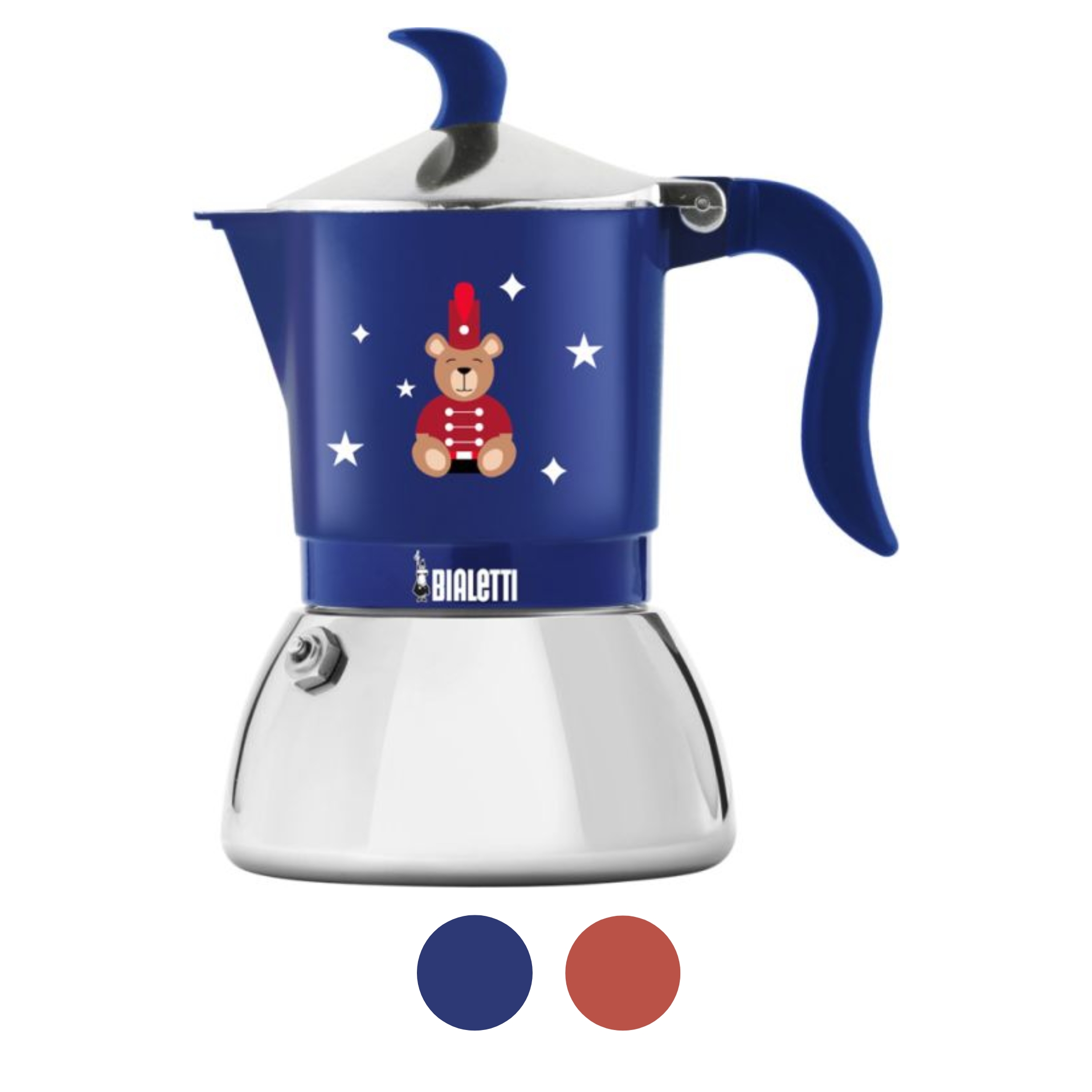 Espressokocher für 2 Tassen | Fiametta | Joyful Christmas