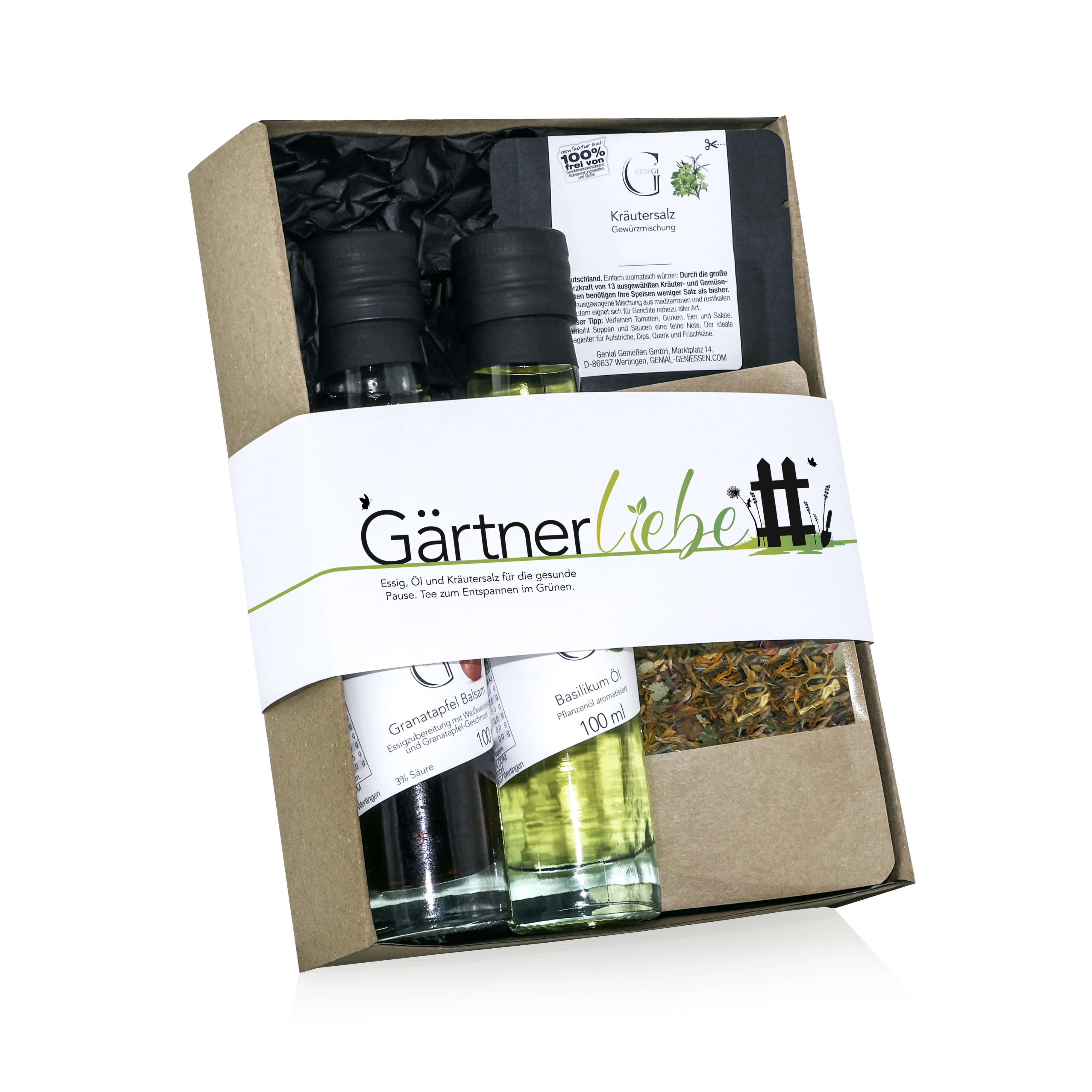 Hobby-Set | Gärtnerliebe