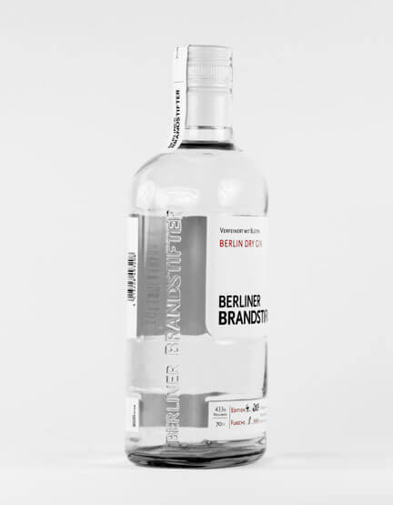 Dry Gin – Berliner Brandstifter