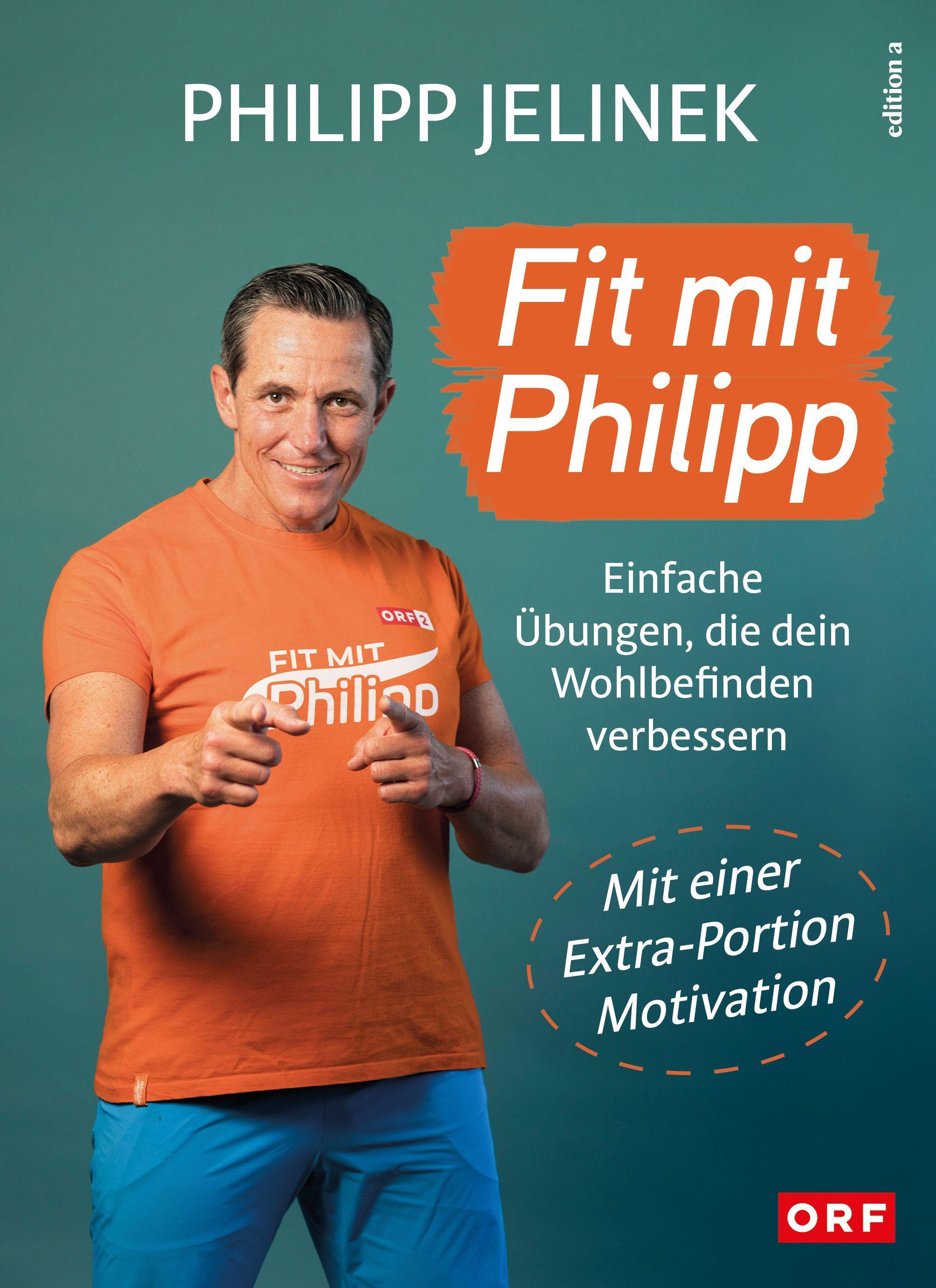 Fit mit Philipp Einfache Übungen, die dein Wohlbefinden verbessern