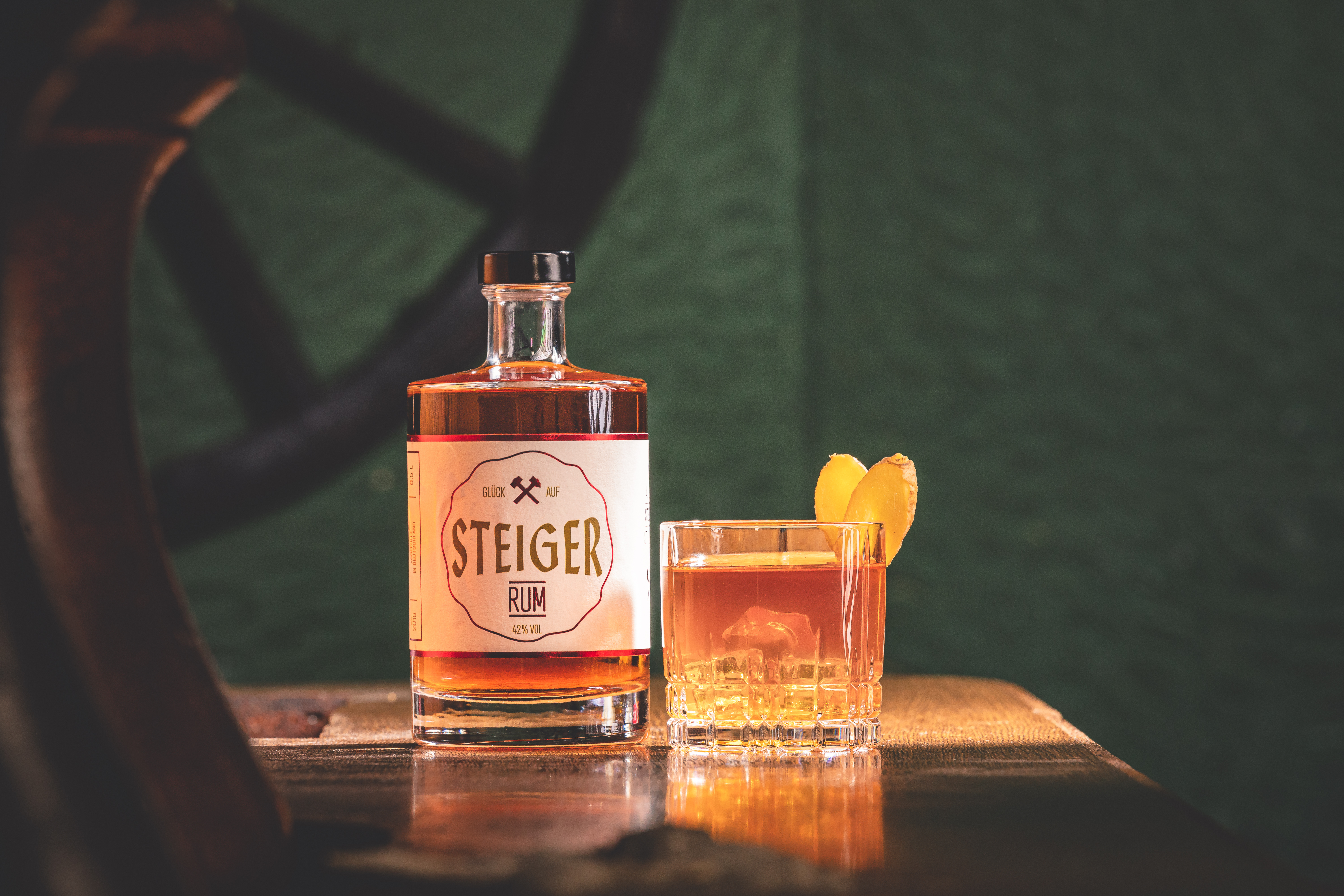 Steiger Rum