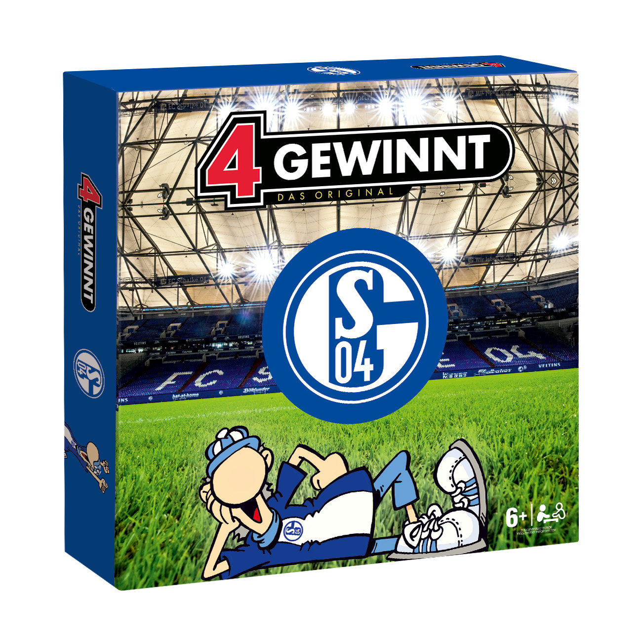 4 Gewinnt - FC Schalke 04