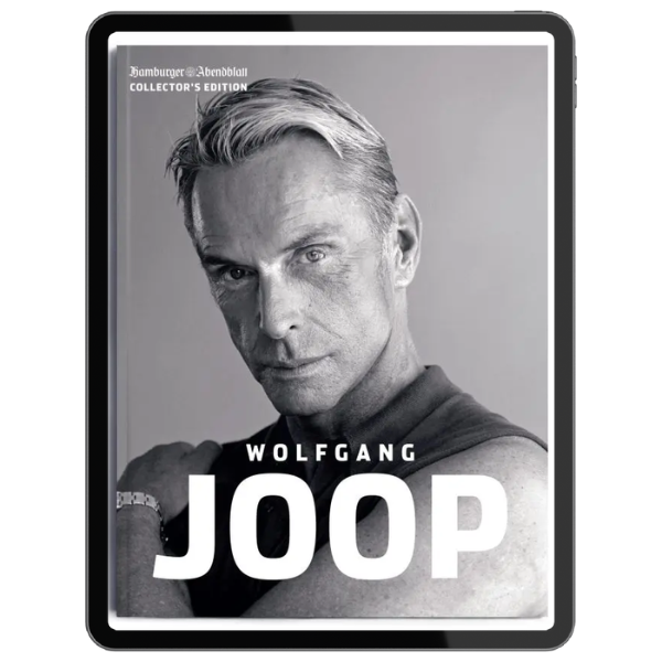 Wolfgang Joop Collectors Edition – E-Paper