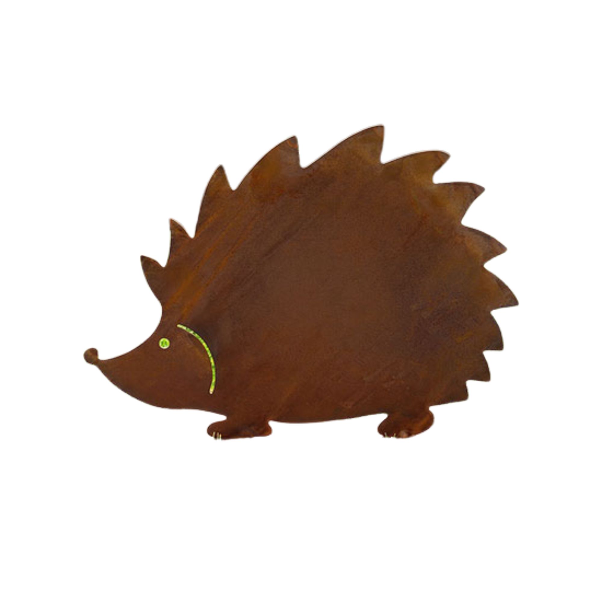 Gartenfigur | Silhouette – Igel