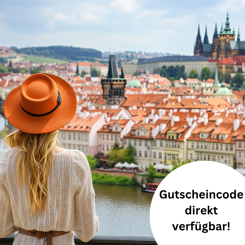 Online-Hotelgutschein – Europas Metropolen für 1