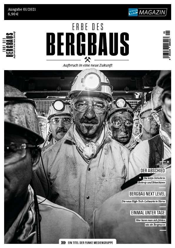 WP-Magazin Erbe des Bergbaus – Aufbruch in eine neue Zukunft