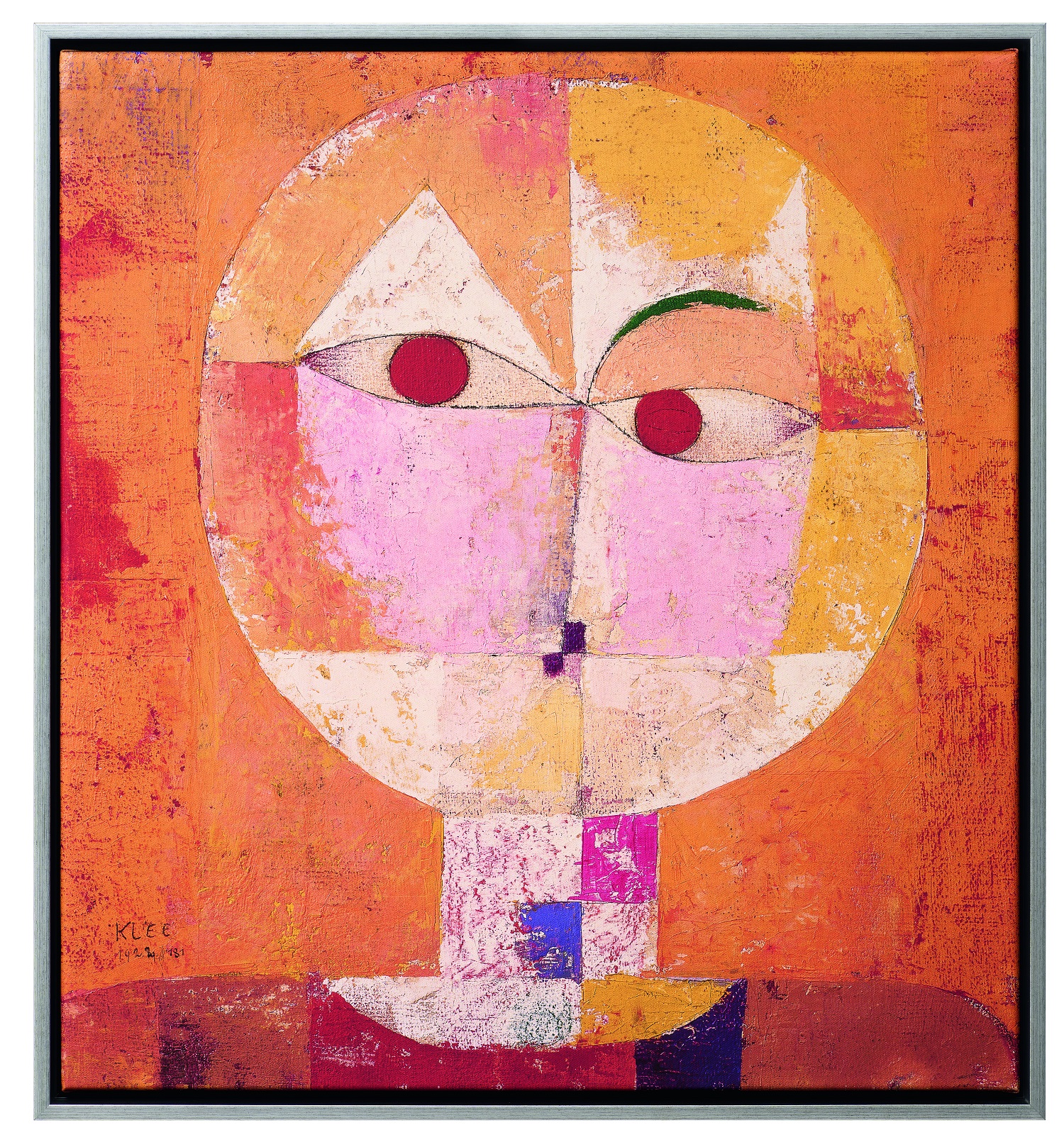Gemälde Baldgreis - Paul Klee