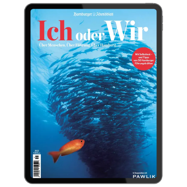 Ich oder Wir – E-Paper