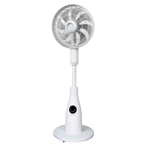 Standventilator mit Sprühnebel-Funktion