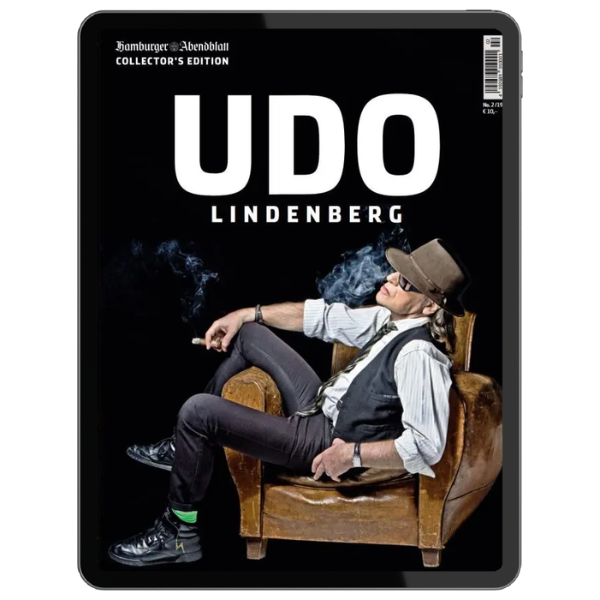 Udo Lindenberg Collector´s Edition – E-Paper