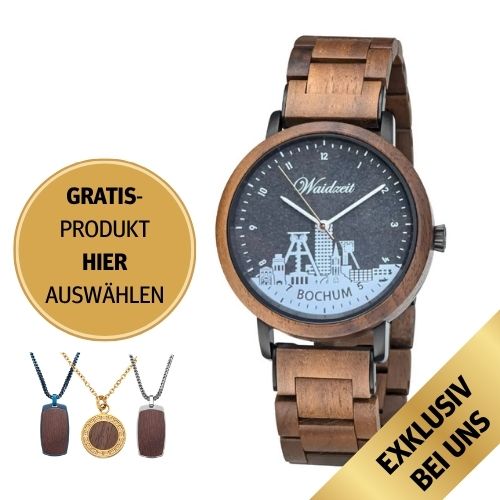 Armbanduhr Bochum – Limited Edition