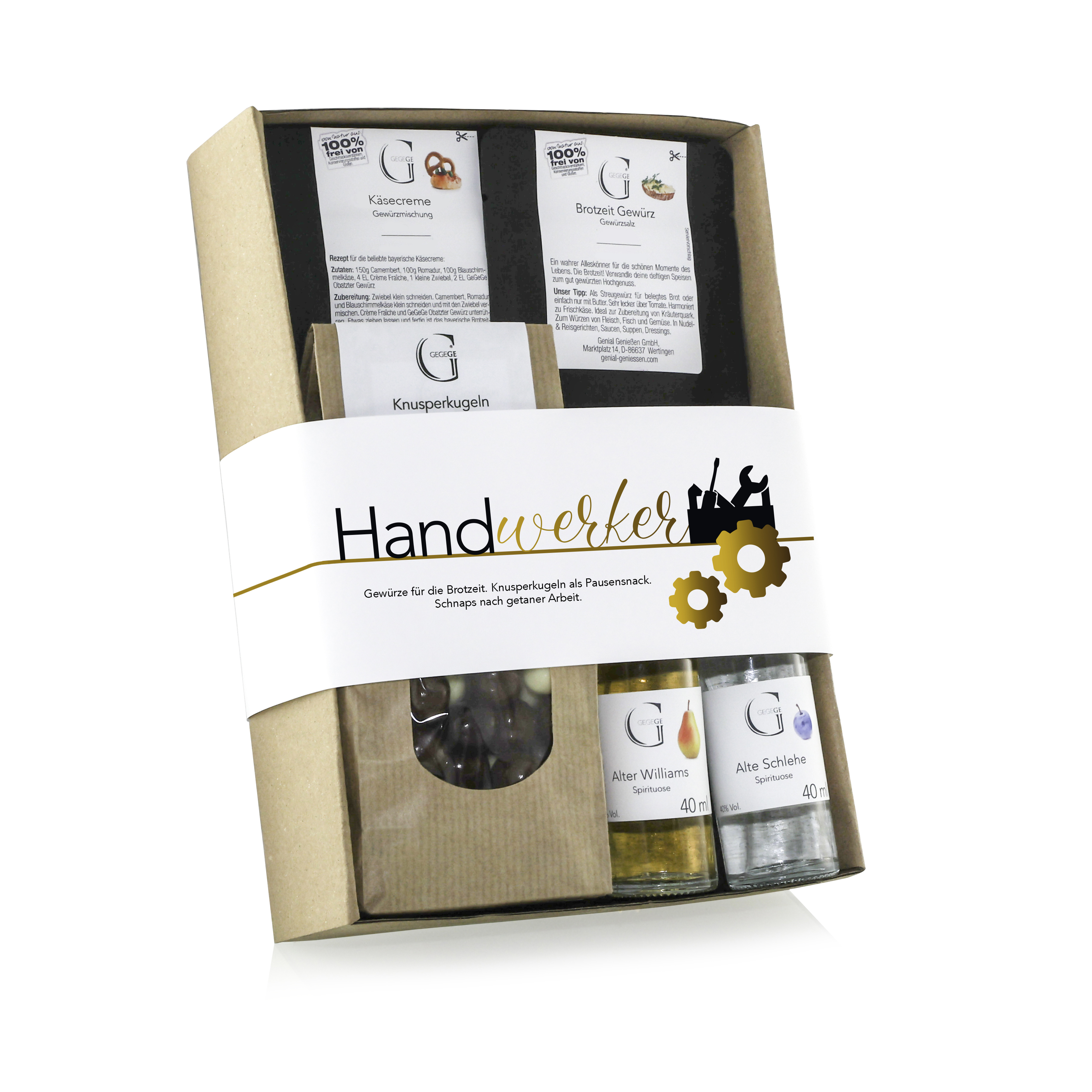 Hobby-Set | Handwerker