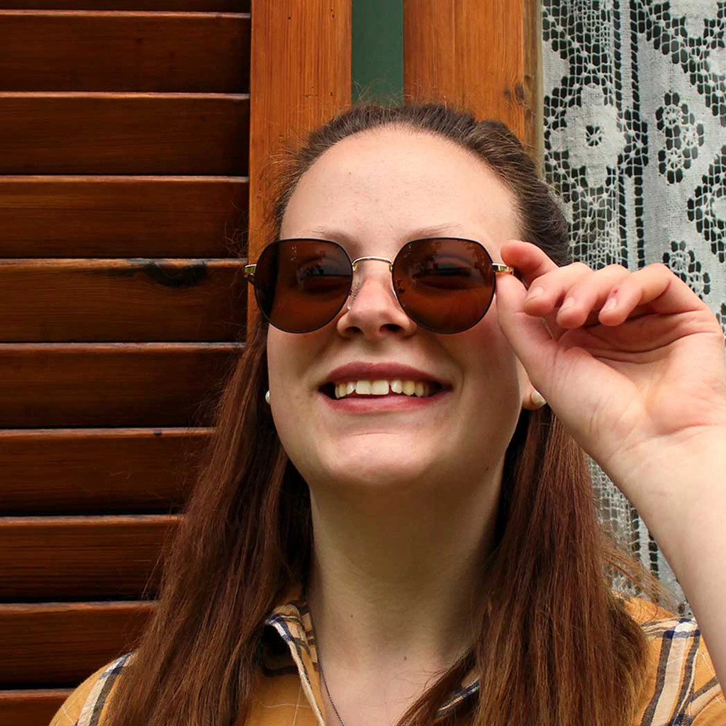 Sonnenbrille aus Holz – Überblick
