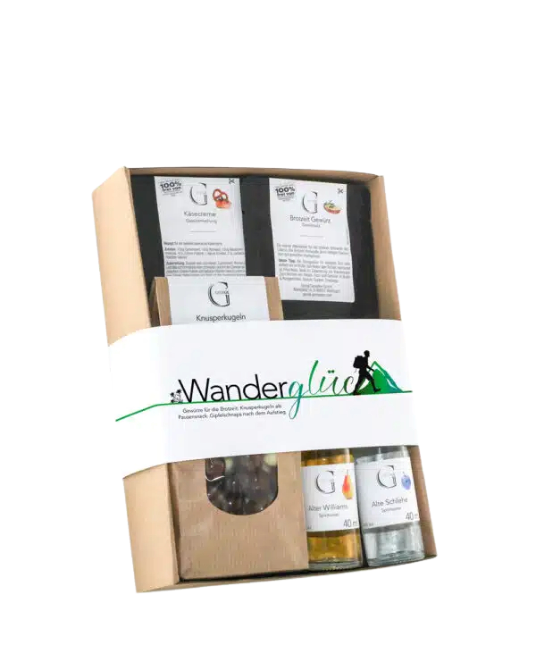 Hobby-Set | Wanderglück