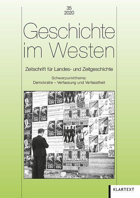 Geschichte im Westen 35/2020