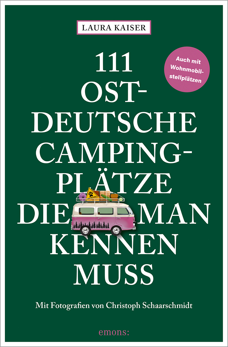 111 ostdeutsche Campingplätze