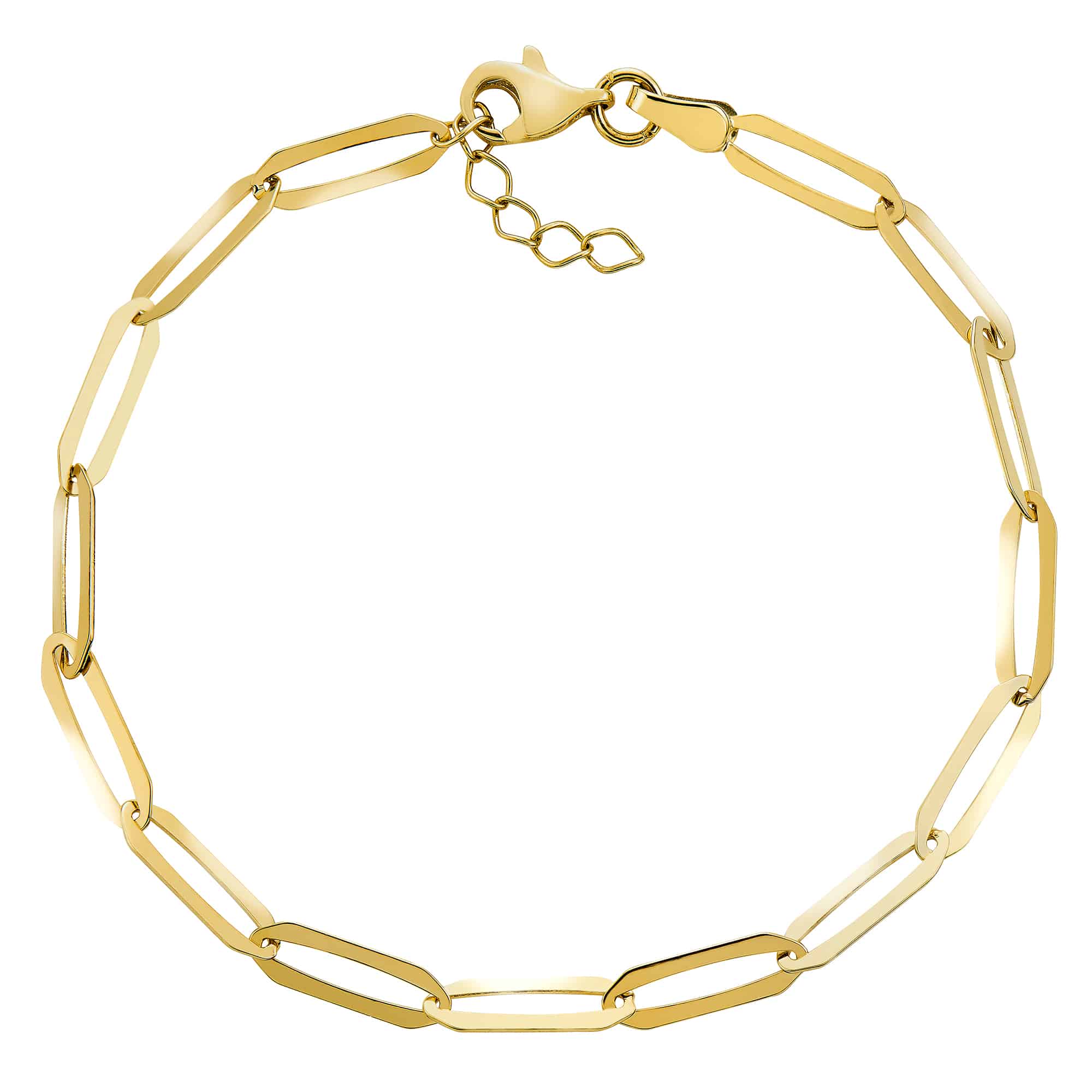 Gliederarmband - Gold