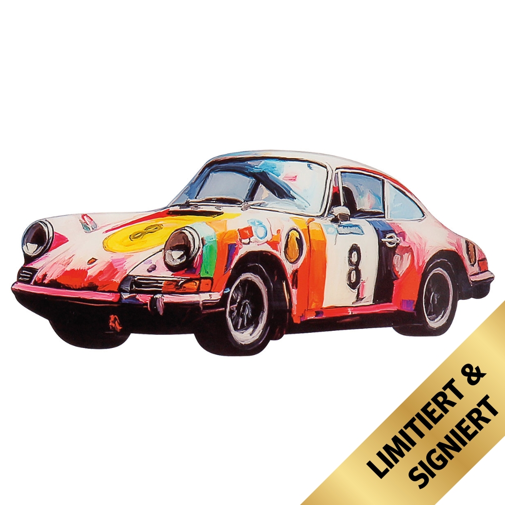 Bild | Porsche 911 (2023) – Holger Mühlbauer-Gardemin