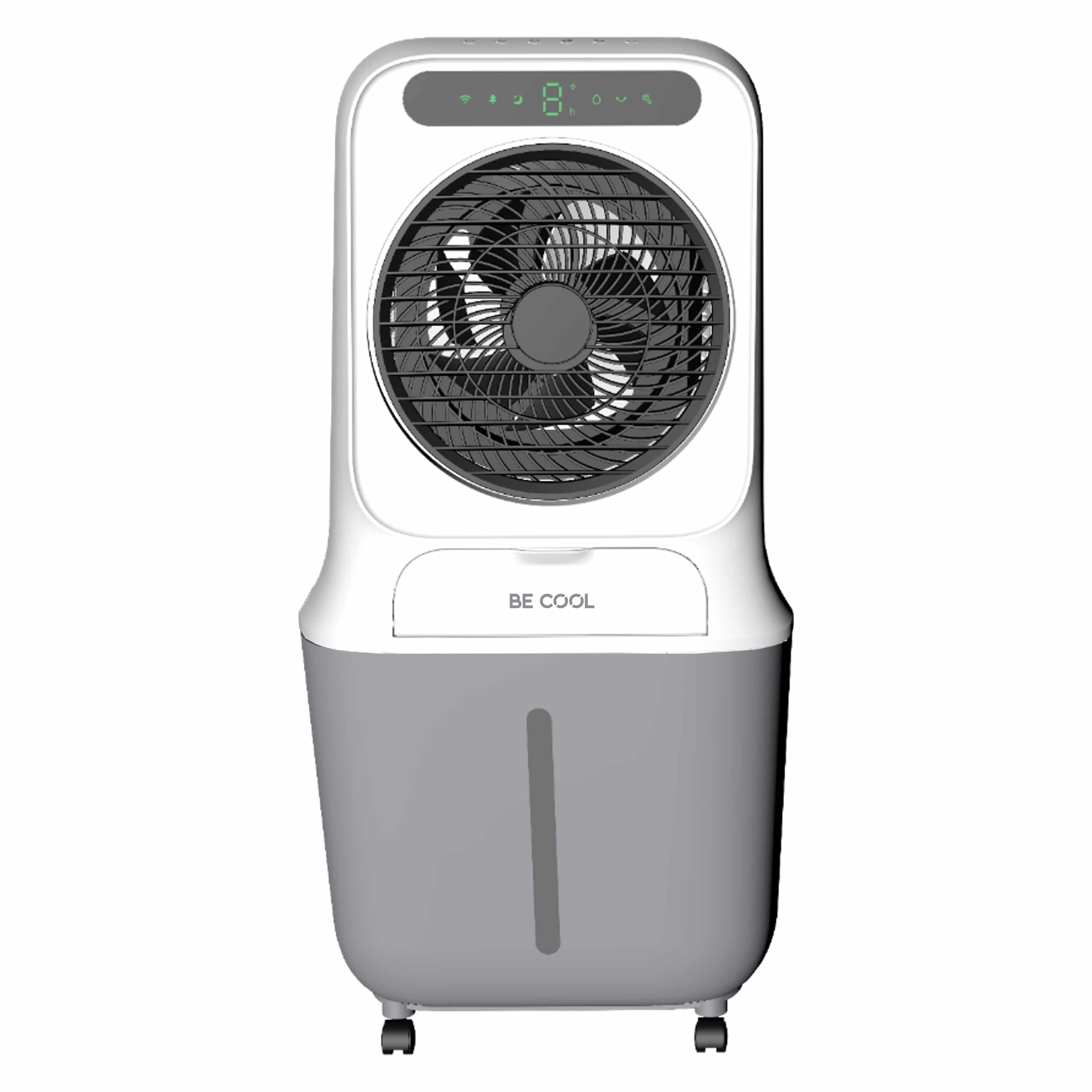 Premium Luftkühler mit 25 Liter Wassertank & Wifi