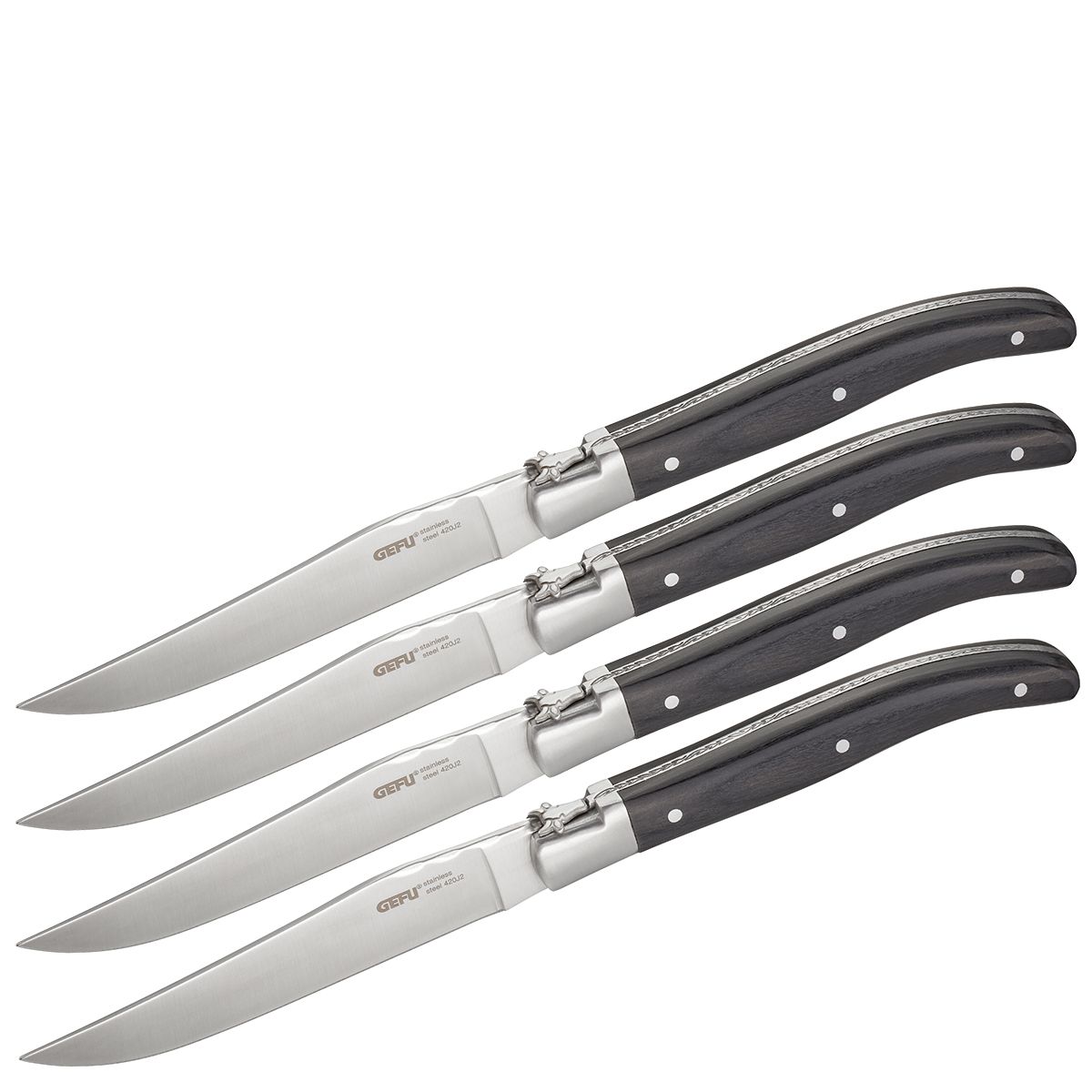 Steakmesser 4er- Set BASCO