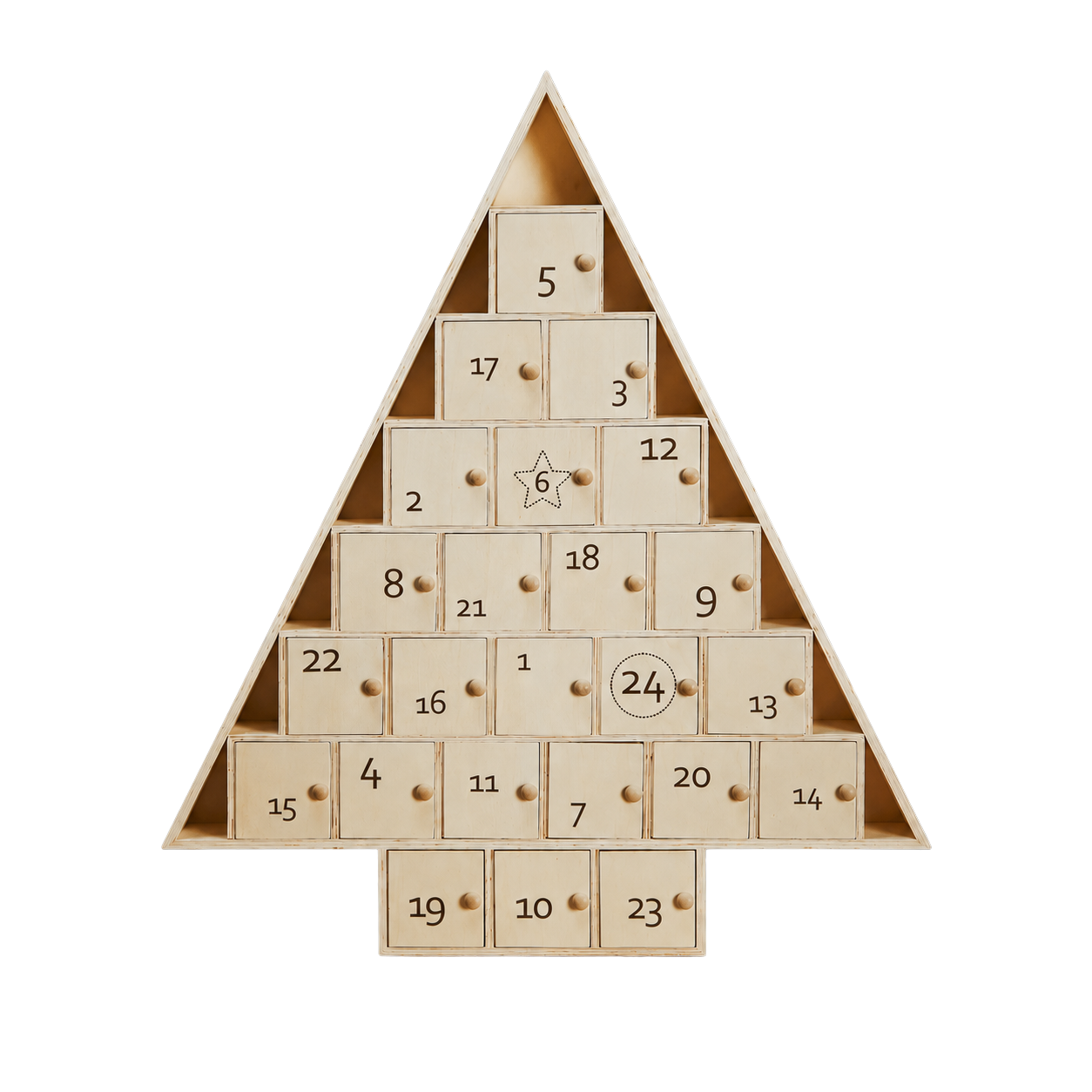 Adventskalender TREE
