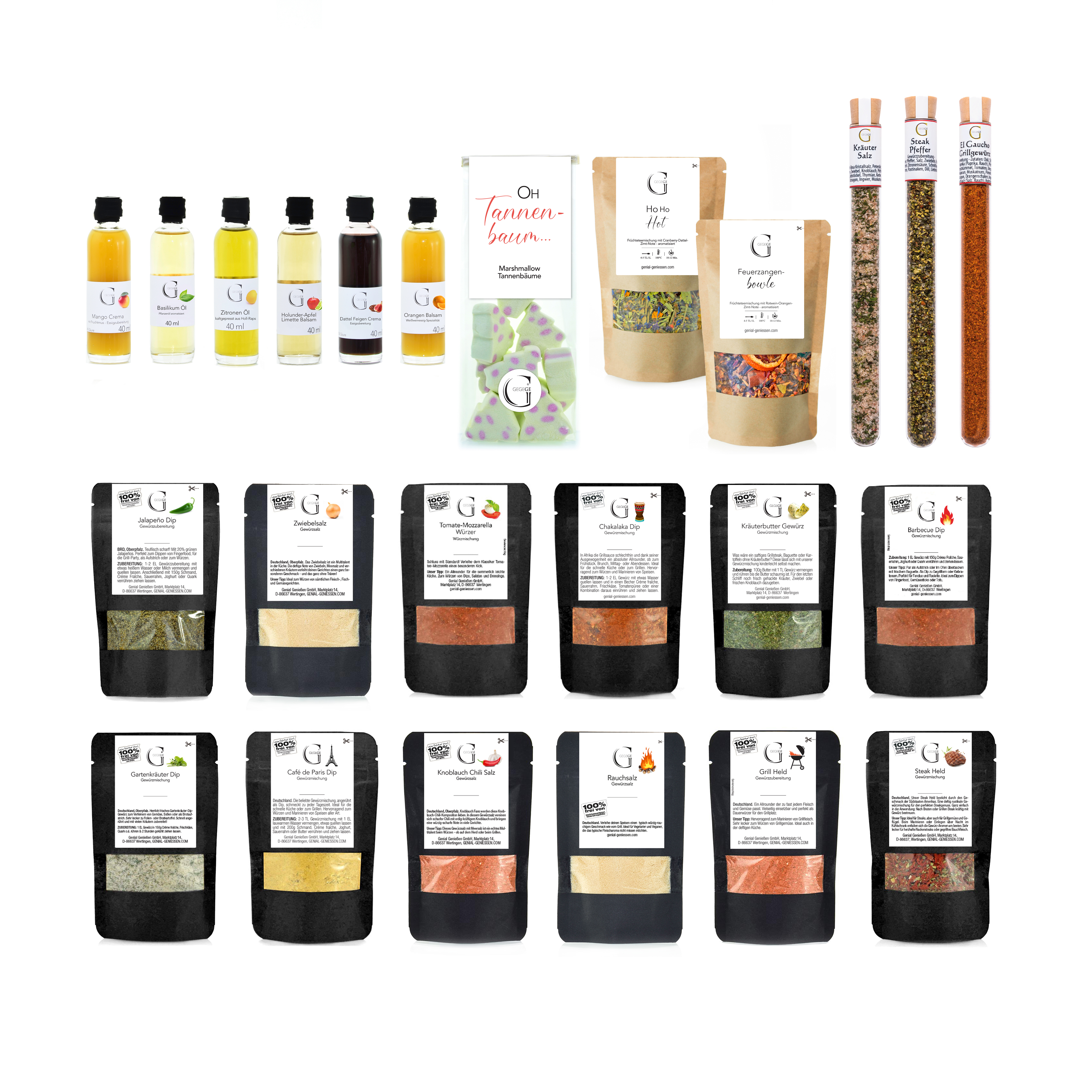 Adventskalender-Set | Für IHN