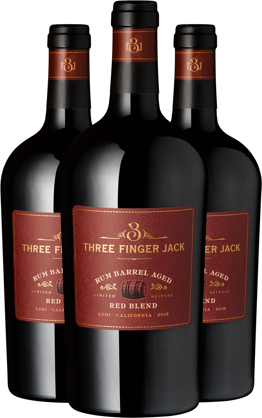 Weinpaket Rotwein | Rum Barrel Aged Red Blend