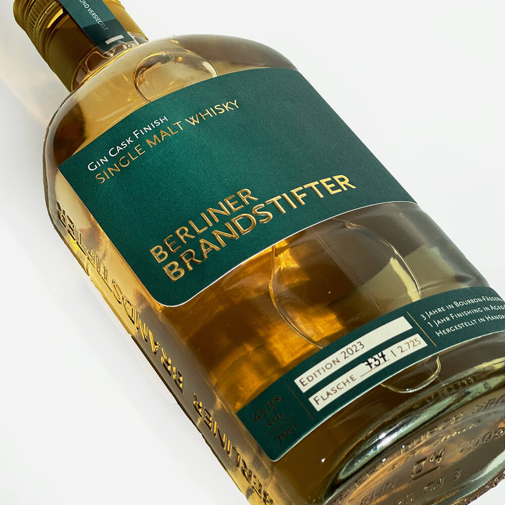 Single Malt Whisky - Set Tumbler