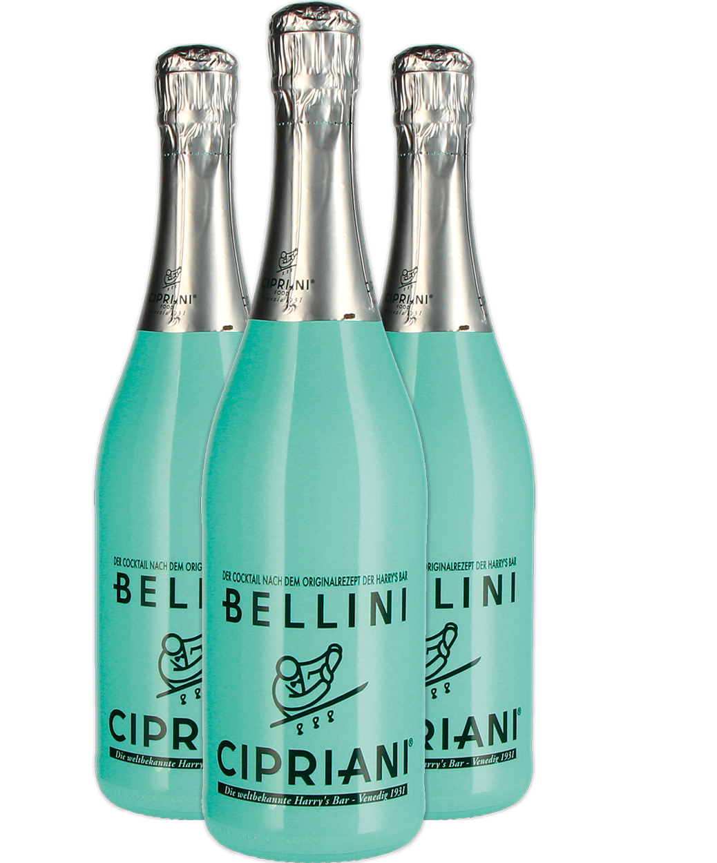 Cocktailpaket Cipriani Bellini