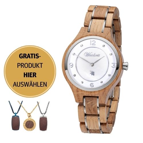 Damenuhr | Blanc – Weinprinzessin