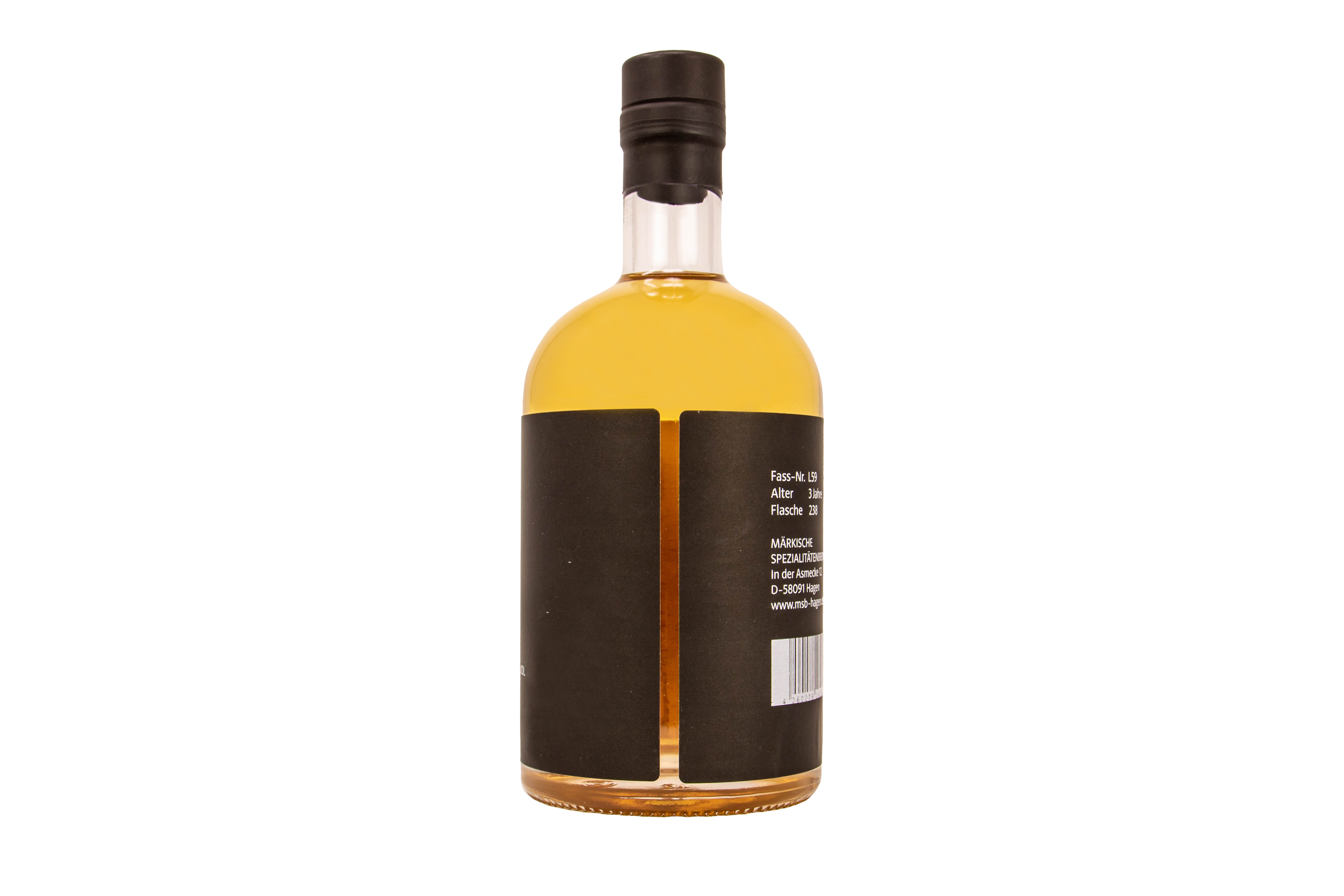 Höhlenwhisky - De Cavo Single Malt 500ml