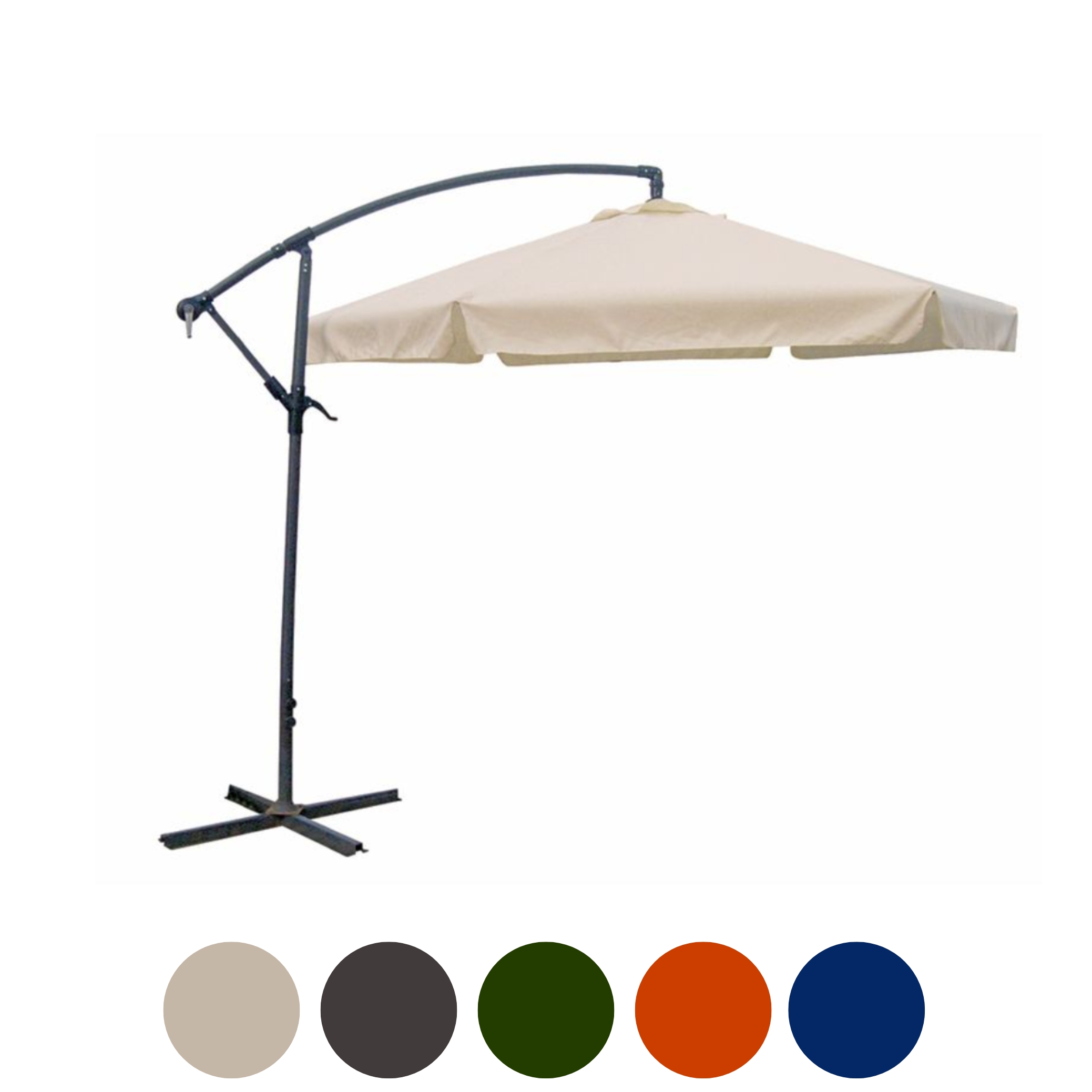 Ampelschirm - Ø 300 cm