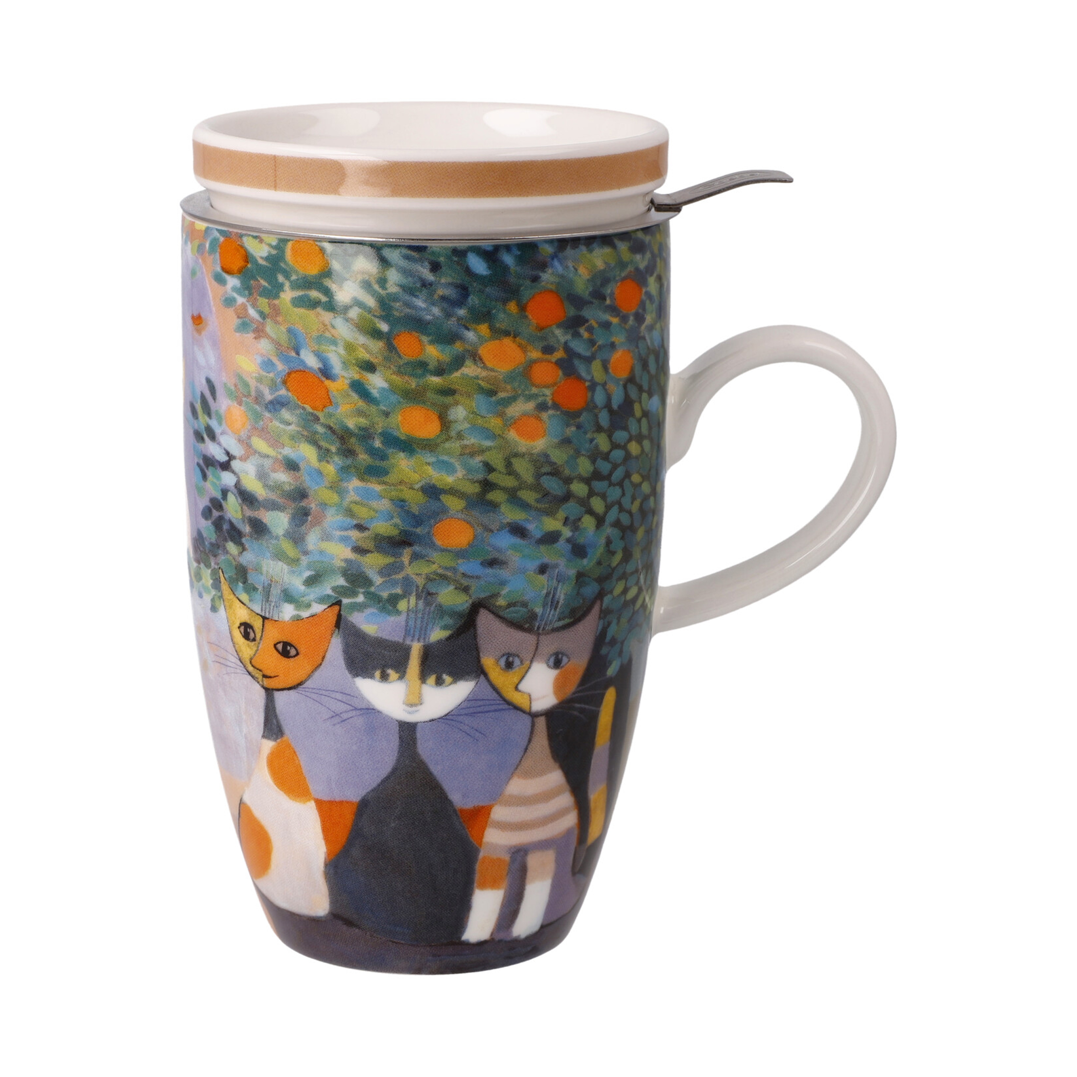 Teetasse | Tempi felici – Rosina Wachtmeister