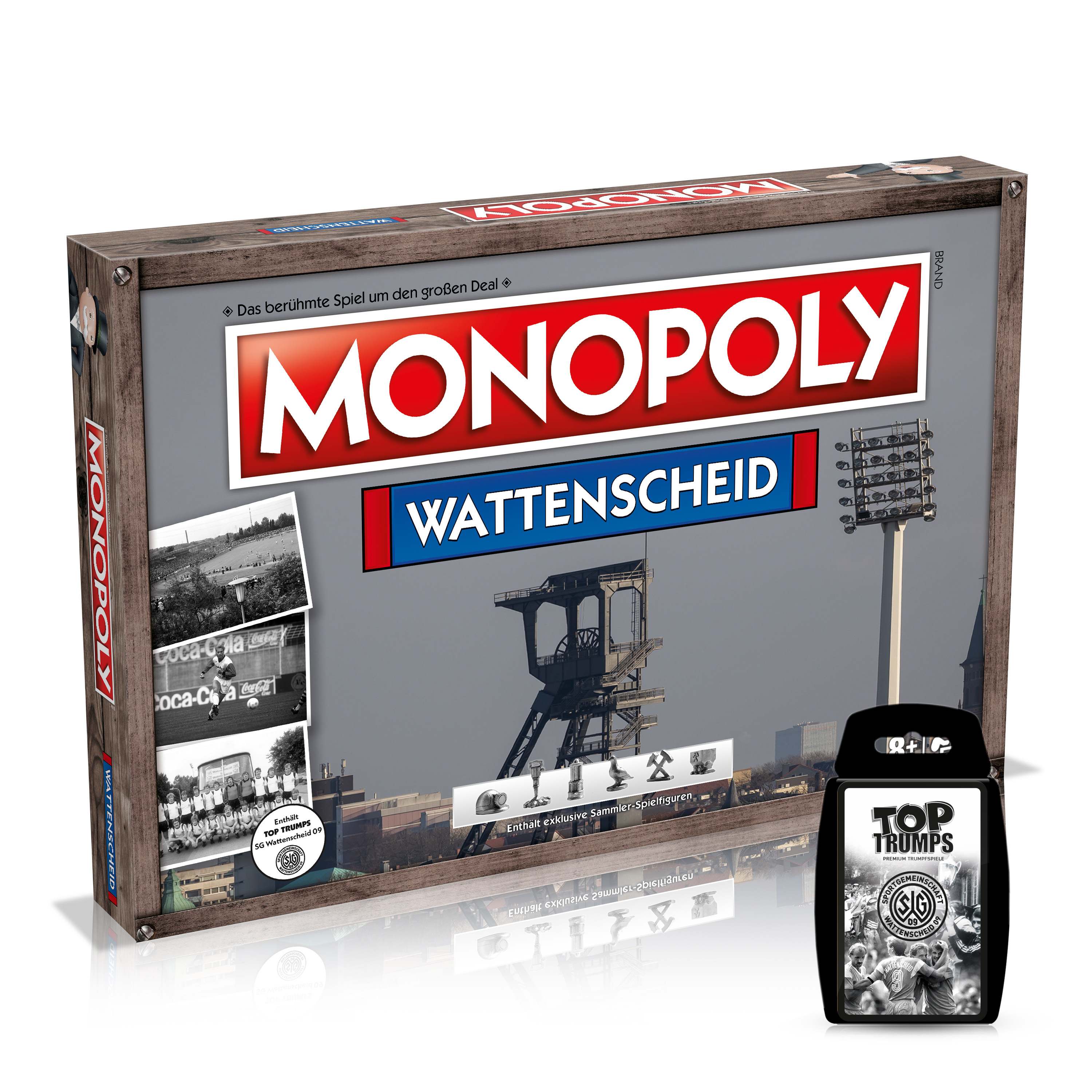 Monopoly Städteedition