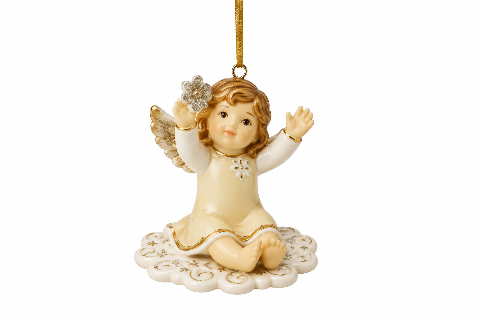 Figur | Engel - Mein erster Tag als Schutzengel