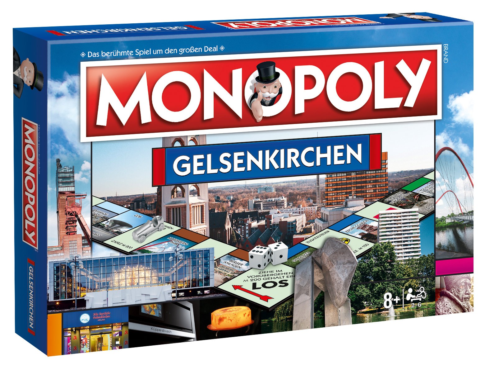 Monopoly Städteedition