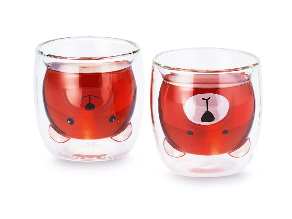 Geschenk-Set | Tee-Bären