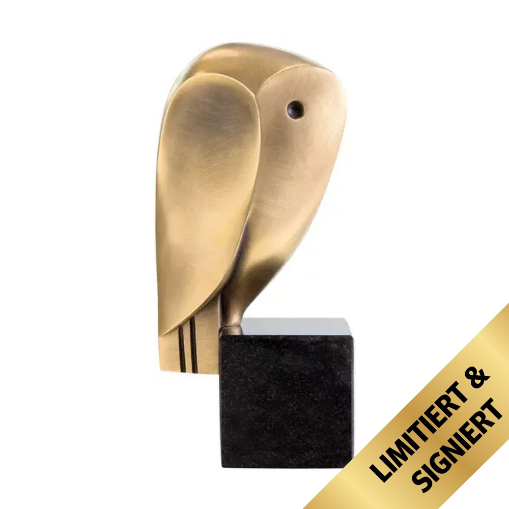 Skulptur | Vogel der Nacht – Cordula Dobes