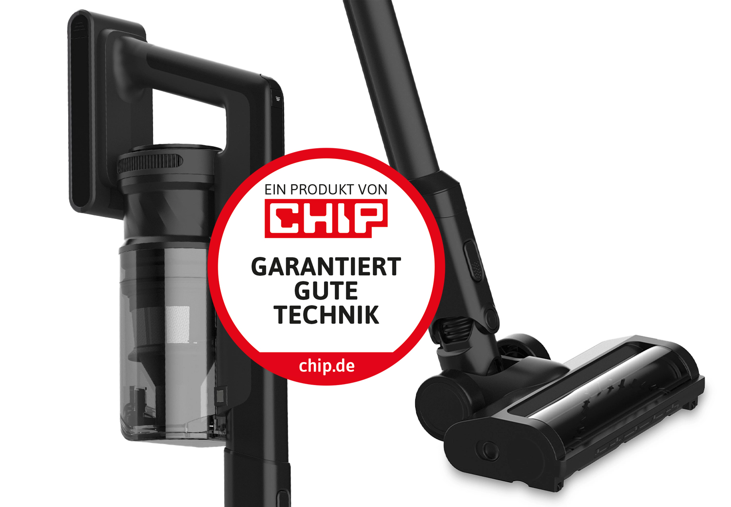 CHIP Staubsauger CS2