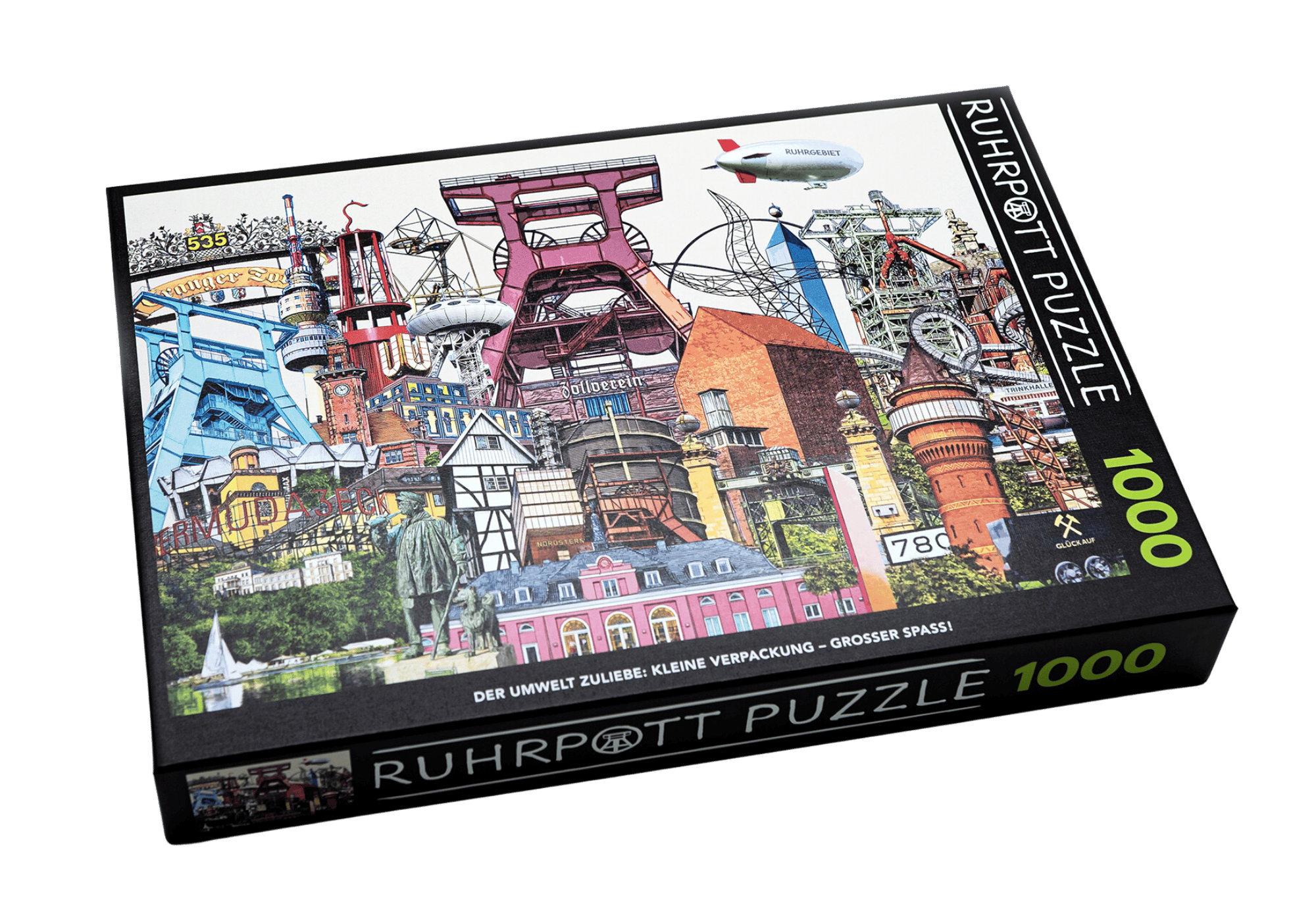 Puzzle Ruhrpott