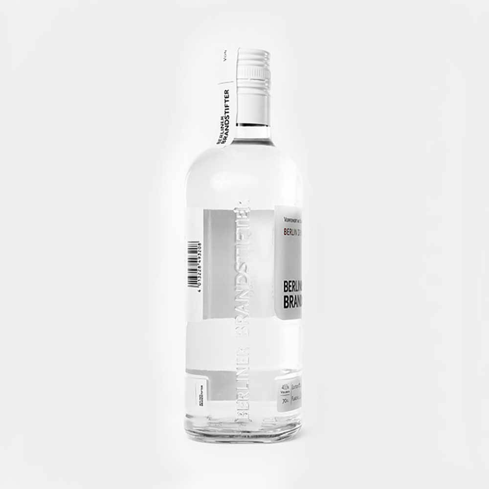 Dry Gin – Berliner Brandstifter