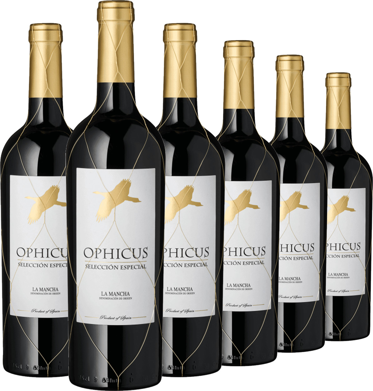 Weinpaket "Ophicus" Selección Especial