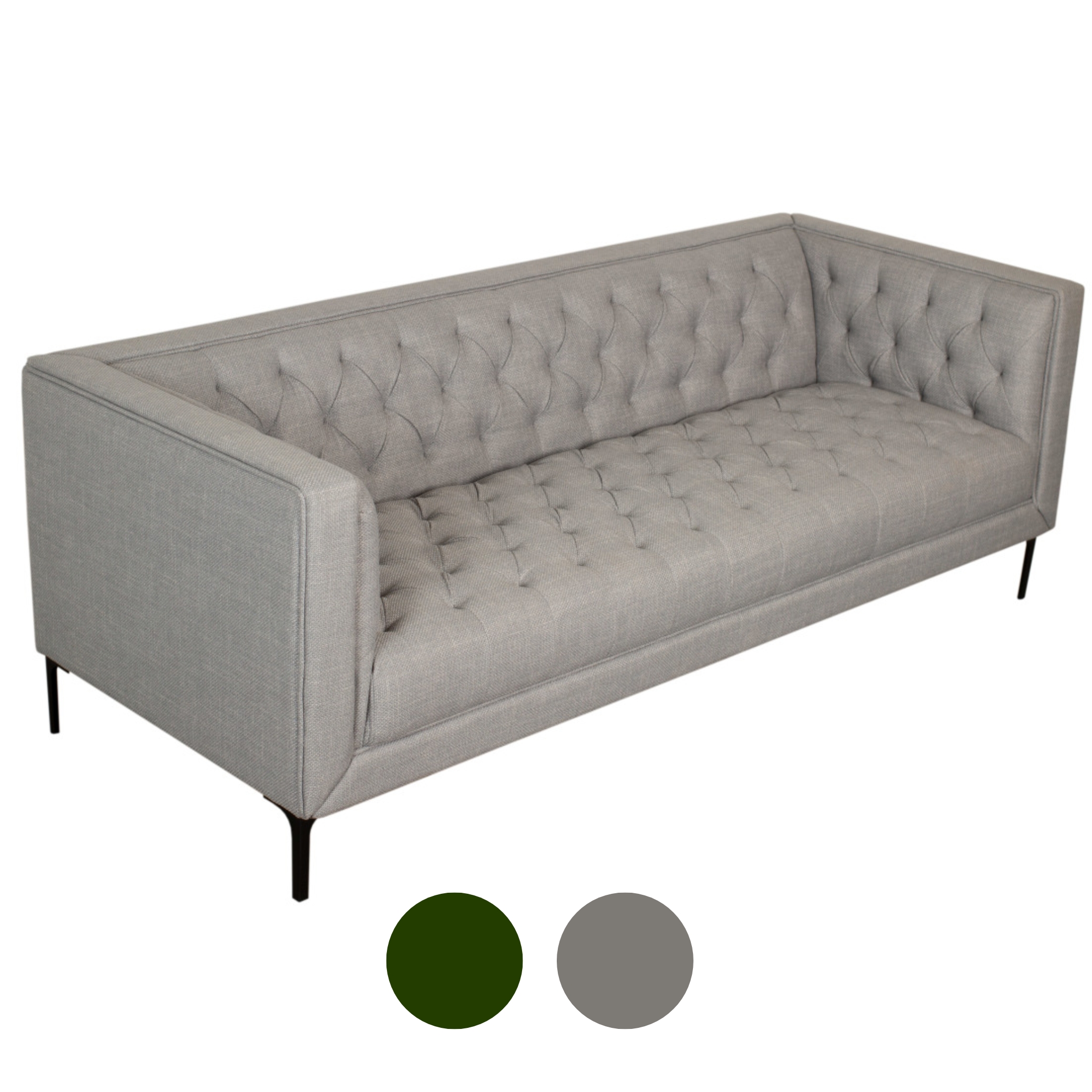 Lounge Sofa | Troia Dreisitzer