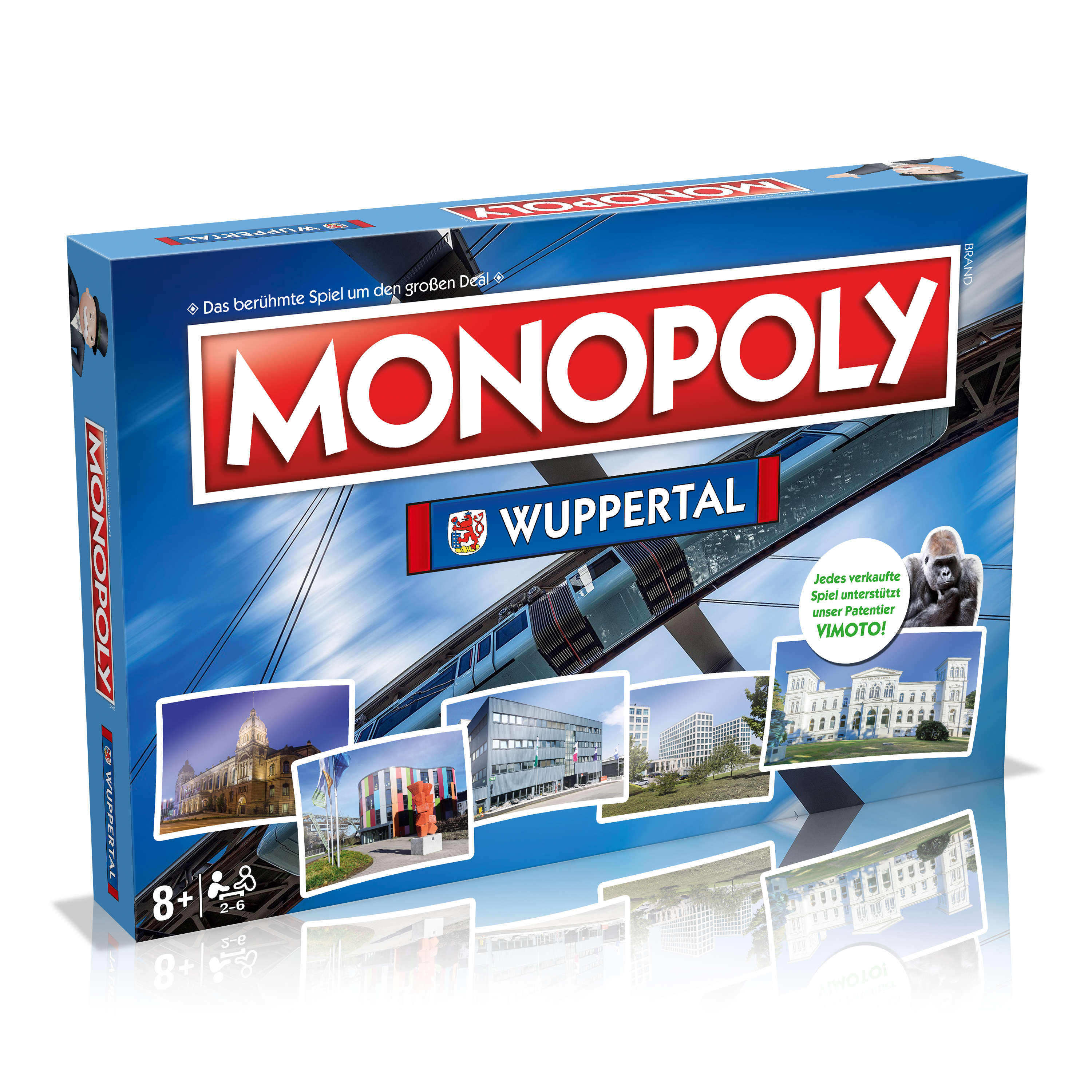Monopoly Städteedition