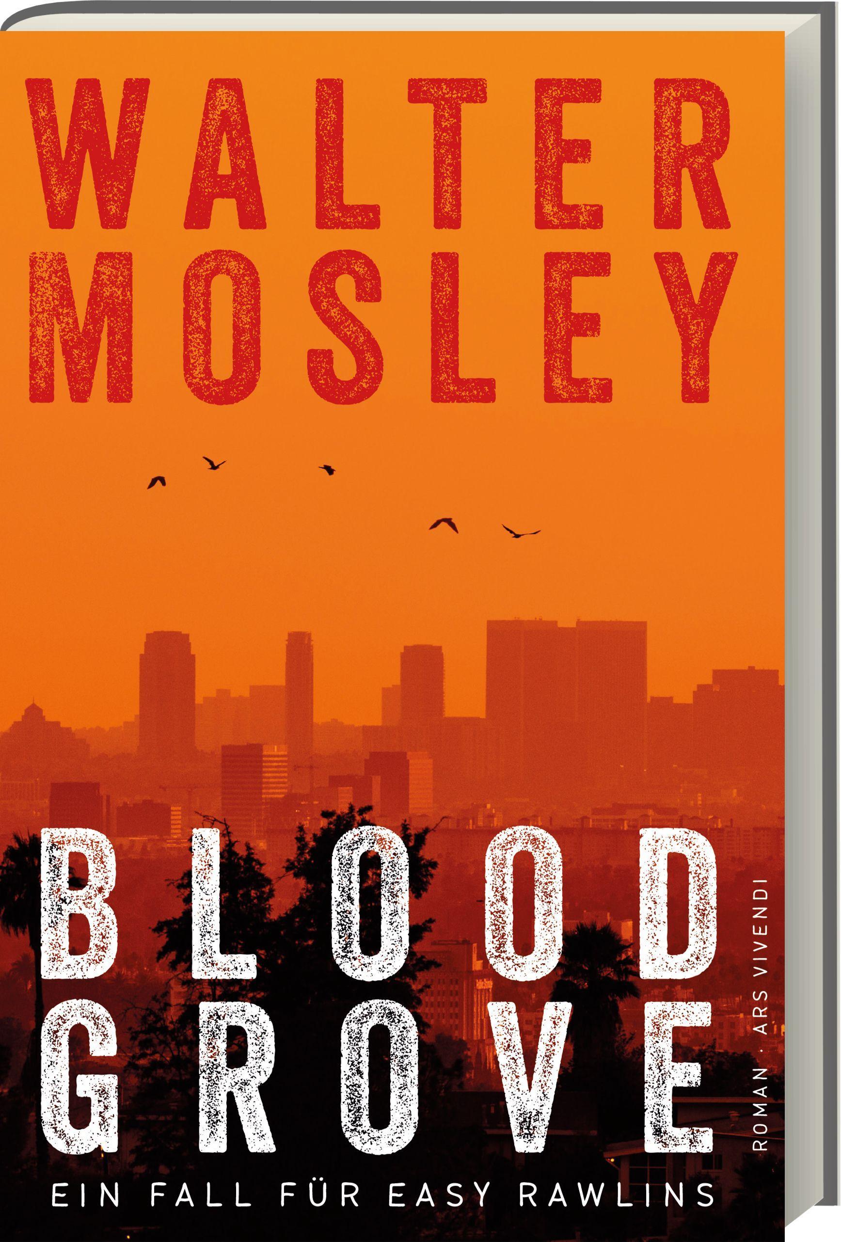 Blood Grove Kriminalroman