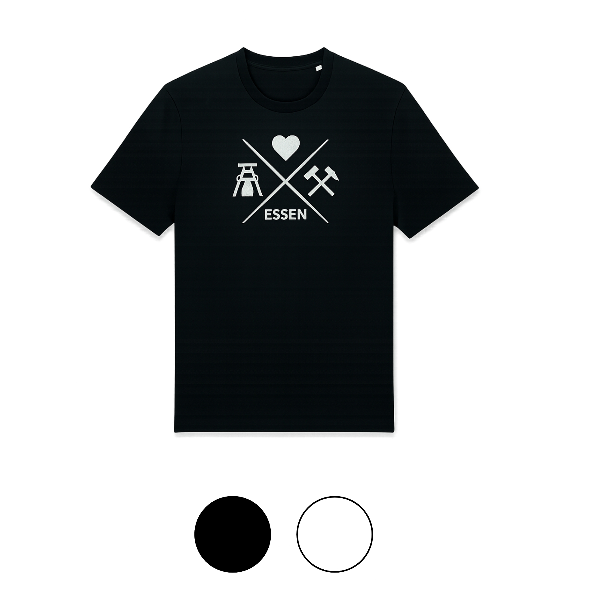 T-Shirt Essensymbole