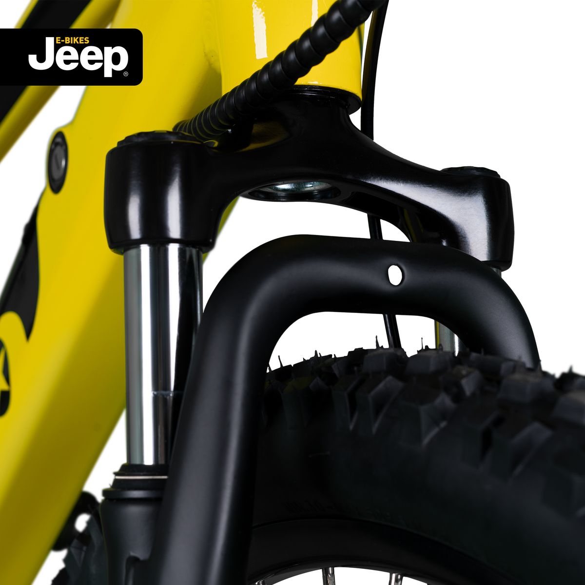 Jeep Teen E-Bike TR 7002