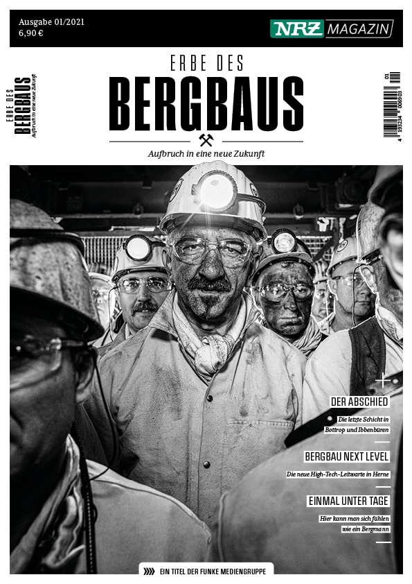 NRZ-Magazin Erbe des Bergbaus – Aufbruch in eine neue Zukunft